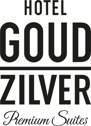 Logo - Hotel goud en Zilver (2025)