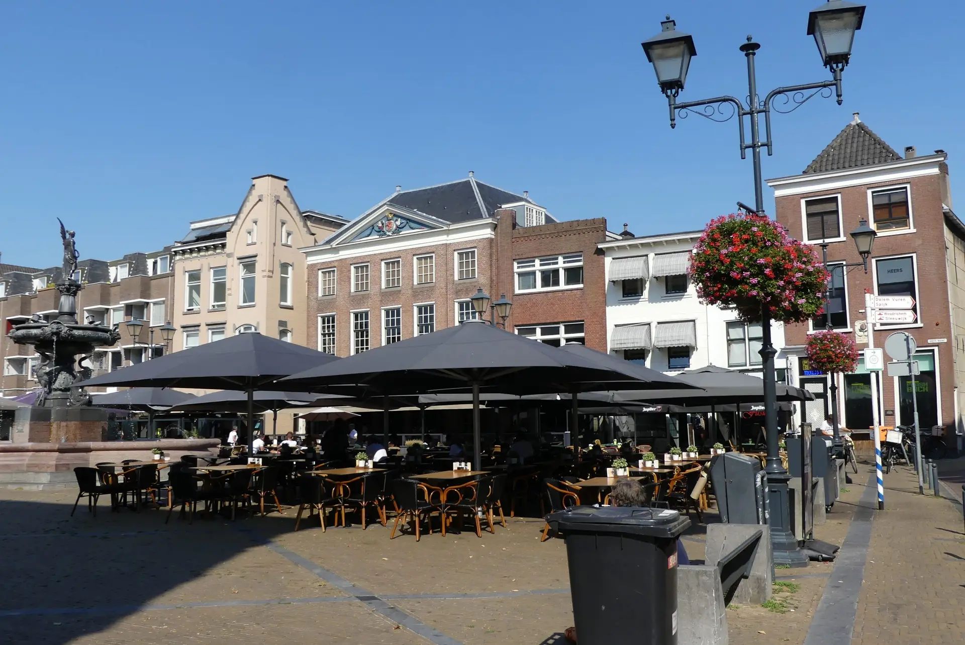 Grote markt Gorinchem