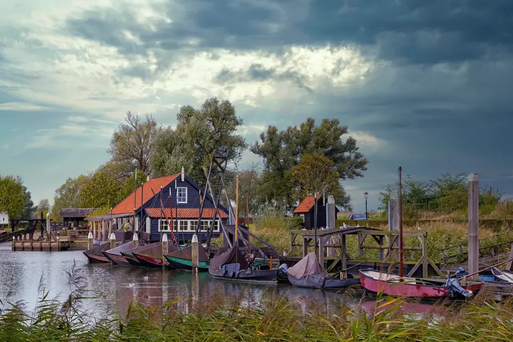 Woudrichem bereikbaar vanuit Gorinchem